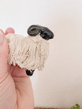 Load image into Gallery viewer, Handmade Scottish Sheep
