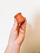 Load image into Gallery viewer, Miniature Terracotta Vase
