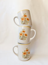 Load image into Gallery viewer, Trio of Wildflower Mugs
