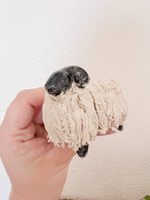 Load image into Gallery viewer, Handmade Scottish Sheep
