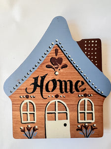 Home Sweet Home Wall Hanging