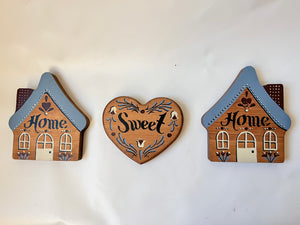 Home Sweet Home Wall Hanging