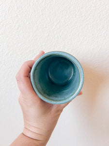 Matching Mug and Snack Tray