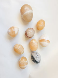 Set of Onyx Eggs