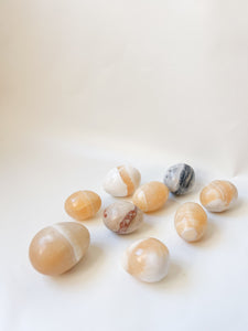 Set of Onyx Eggs