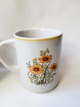 Load image into Gallery viewer, Trio of Wildflower Mugs
