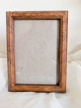 Load image into Gallery viewer, Wooden 5x7 Frame
