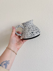 Speckled No Spill Coffee Mug