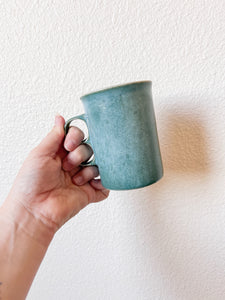 Matching Mug and Snack Tray