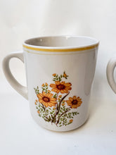 Load image into Gallery viewer, Trio of Wildflower Mugs
