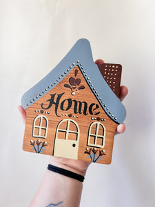 Home Sweet Home Wall Hanging