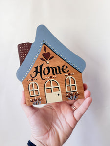 Home Sweet Home Wall Hanging