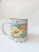 Load image into Gallery viewer, Vintage Sunflower Mug
