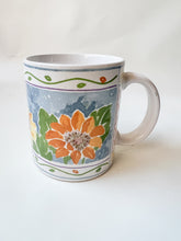 Load image into Gallery viewer, Vintage Sunflower Mug
