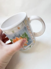 Load image into Gallery viewer, Vintage Sunflower Mug
