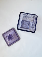 Load image into Gallery viewer, Purple Fenton Glass Candy Dish
