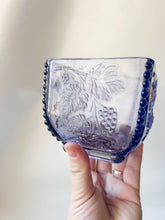 Load image into Gallery viewer, Purple Fenton Glass Candy Dish
