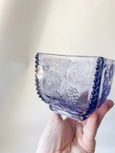 Load image into Gallery viewer, Purple Fenton Glass Candy Dish
