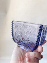 Load image into Gallery viewer, Purple Fenton Glass Candy Dish
