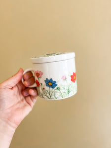 Cosmos Mug with Lid