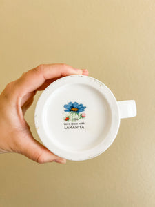 Cosmos Mug with Lid