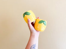 Load image into Gallery viewer, Pair of Little Lemon Cups
