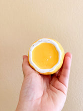 Load image into Gallery viewer, Pair of Little Lemon Cups
