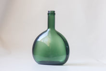 Load image into Gallery viewer, Vintage Green Wine Bottle
