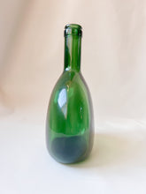 Load image into Gallery viewer, Vintage Green Wine Bottle
