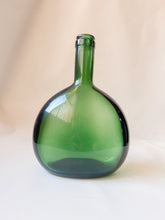 Load image into Gallery viewer, Vintage Green Wine Bottle
