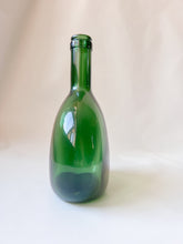 Load image into Gallery viewer, Vintage Green Wine Bottle
