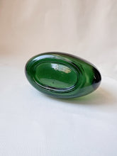 Load image into Gallery viewer, Vintage Green Wine Bottle
