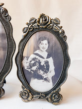 Load image into Gallery viewer, Trio of Ornate Rose Frames
