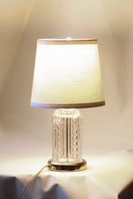 Load image into Gallery viewer, Ornate Glass Lamps
