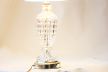 Load image into Gallery viewer, Ornate Glass Lamps
