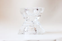 Load image into Gallery viewer, JG Durand Crystal Candle Holder
