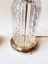 Load image into Gallery viewer, Ornate Glass Lamps
