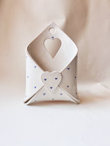 Heart Envelope Wall Hanging