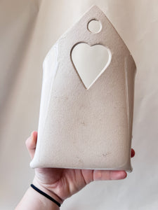 Heart Envelope Wall Hanging