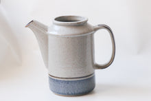 Load image into Gallery viewer, Blue and Grey Stoneware Pitcher
