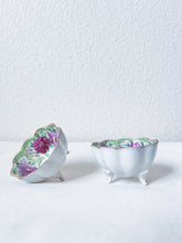 Load image into Gallery viewer, Porcelain Violet Dishes
