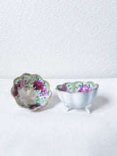 Load image into Gallery viewer, Porcelain Violet Dishes
