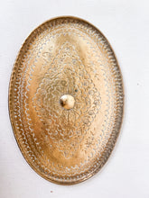 Load image into Gallery viewer, Etched Brass Dish
