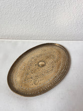 Load image into Gallery viewer, Etched Brass Dish
