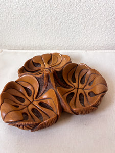 Monstera Jewelry Dish