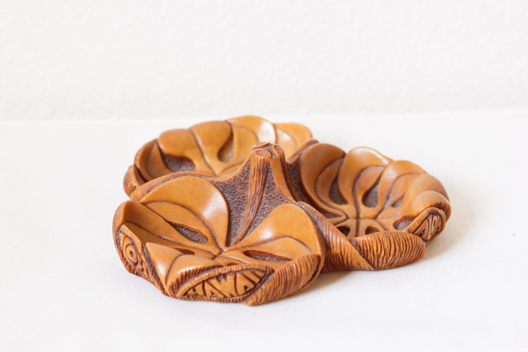 Monstera Jewelry Dish