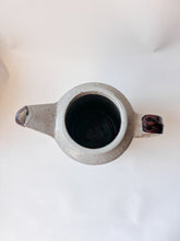 Load image into Gallery viewer, Blue and Grey Stoneware Pitcher
