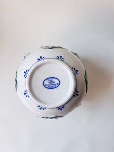 Delftware Tulip Vase