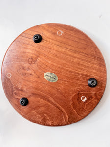 Teak Wood Server