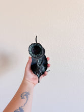 Load image into Gallery viewer, Iron Rabbit Candle Holder
